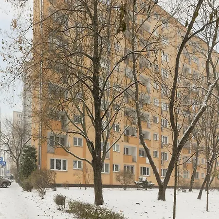 דירה Sienna With Ac In The Center Of By Renters *